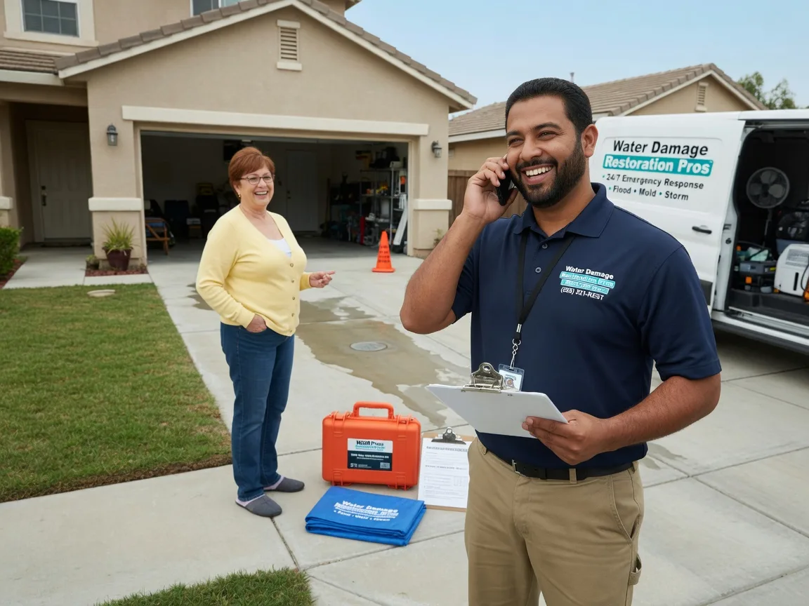 Water Damage Restoration Mcconnellsburg, PA FAQs